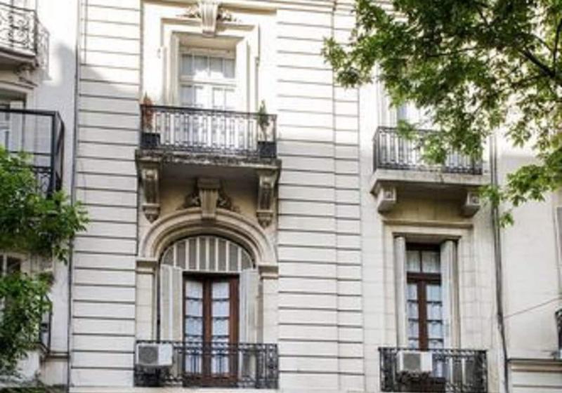 هتل Patios De Recoleta