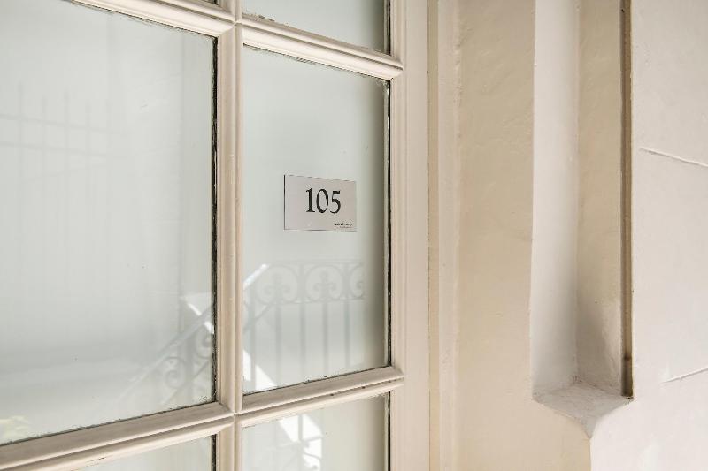 هتل Patios De Recoleta