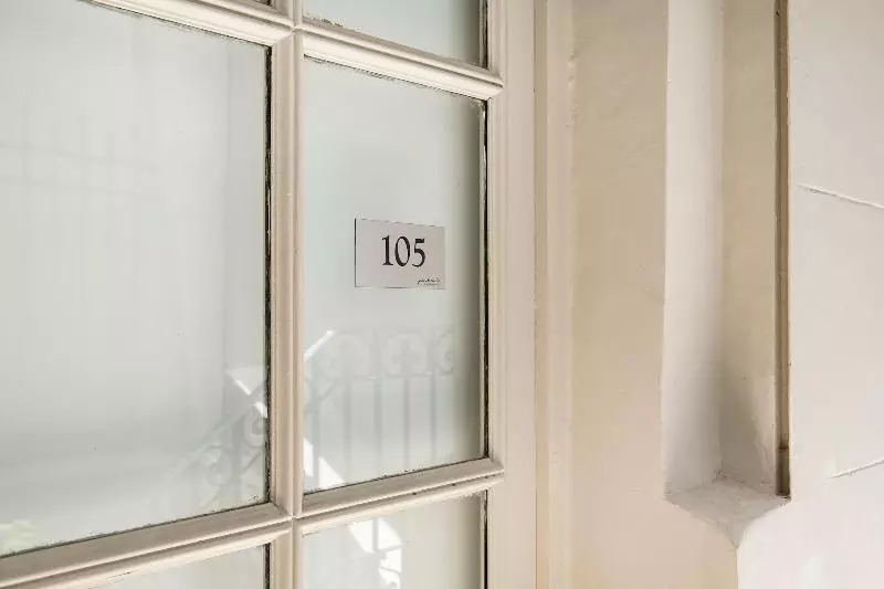 هتل Patios De Recoleta
