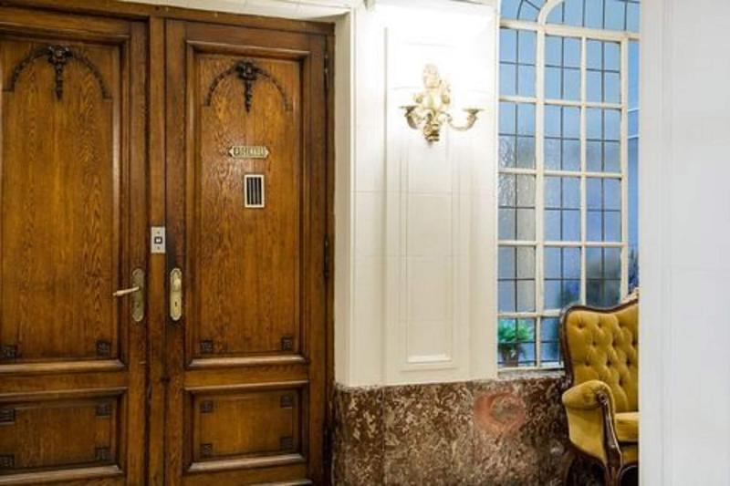 هتل Patios De Recoleta