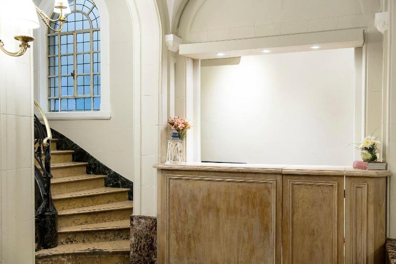 هتل Patios De Recoleta