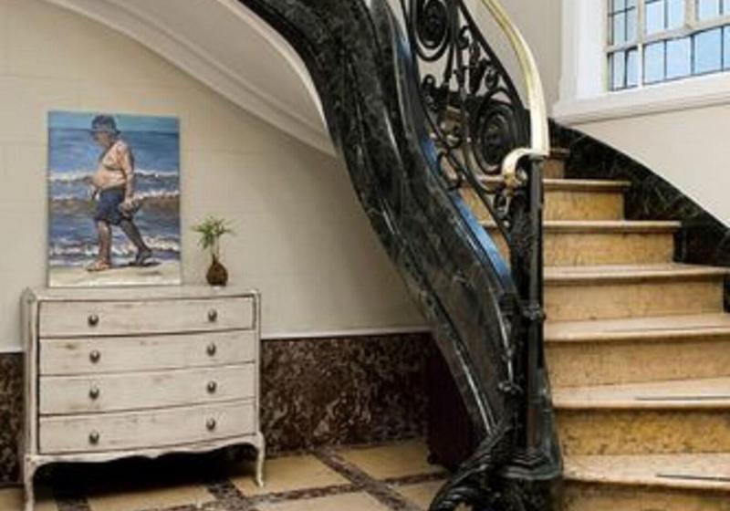 هتل Patios De Recoleta