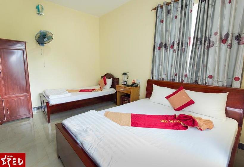 هتل Red
