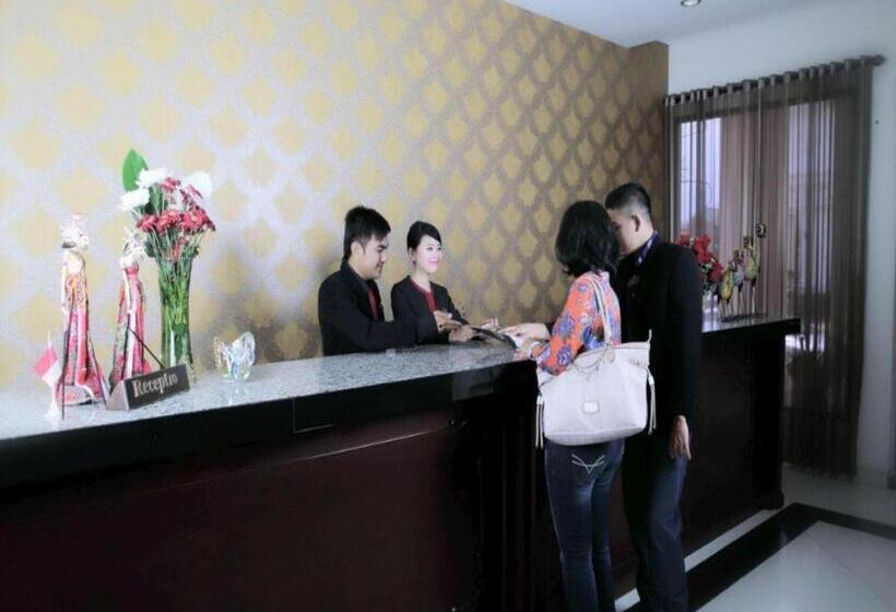 בית מלון כפרי Rizen Premiere