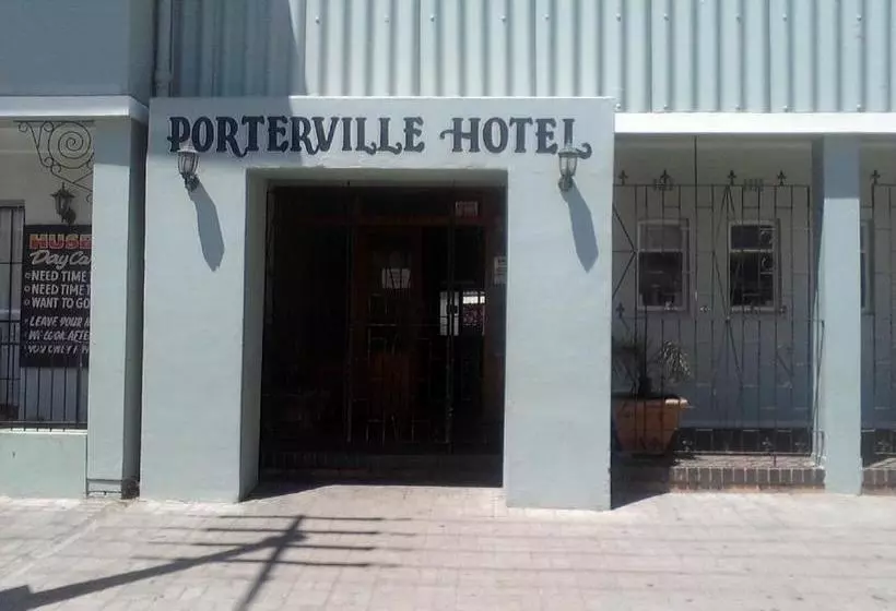 ホテル The Porterville
