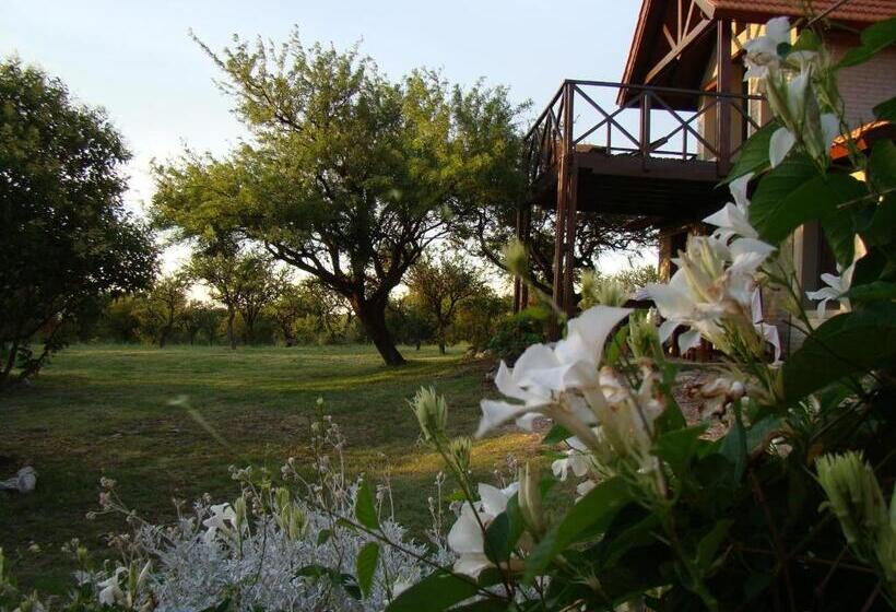 Резиденция Cabañas Cerros Del Sol