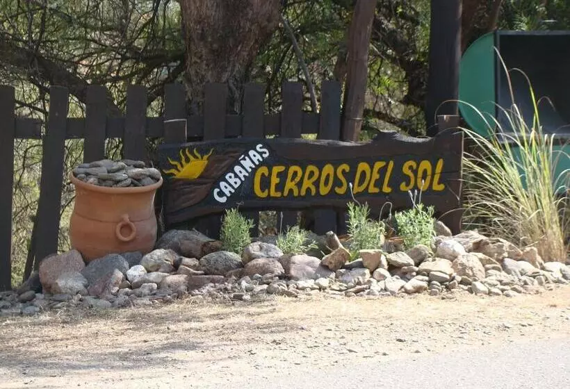 レジデンス Cabañas Cerros Del Sol