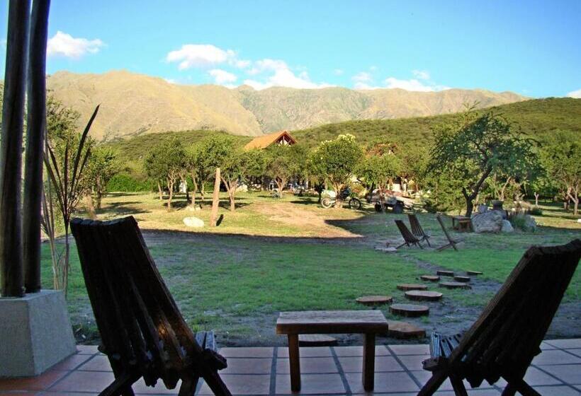 Резиденция Cabañas Cerros Del Sol