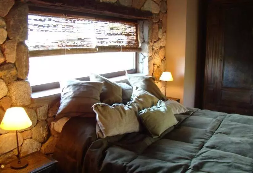 レジデンス Cabañas Cerros Del Sol