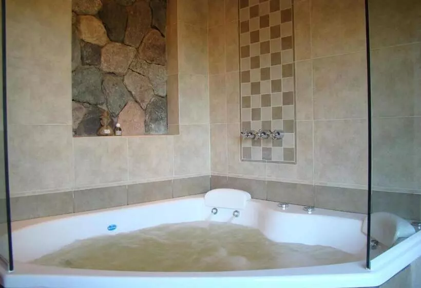 レジデンス Cabañas Cerros Del Sol
