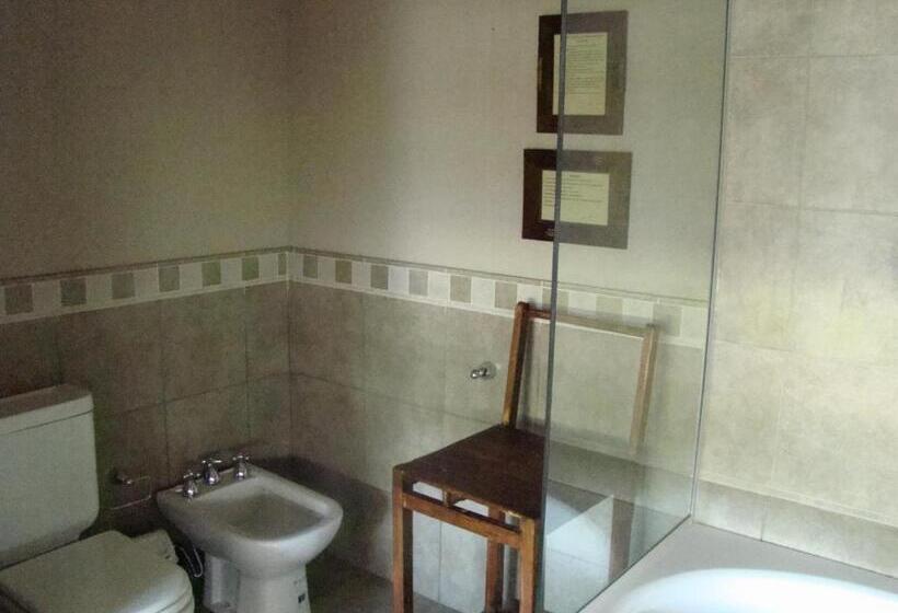 Резиденция Cabañas Cerros Del Sol