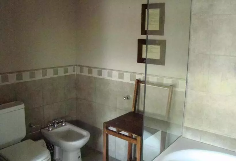 レジデンス Cabañas Cerros Del Sol
