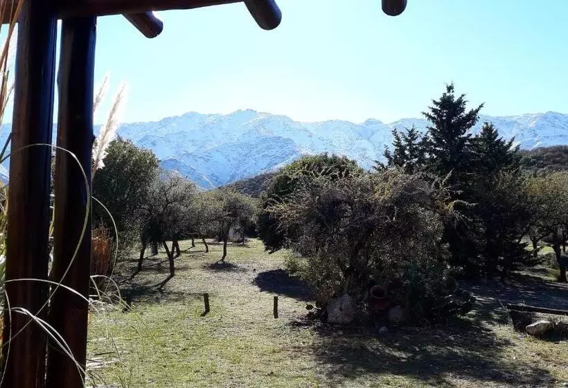 レジデンス Cabañas Cerros Del Sol