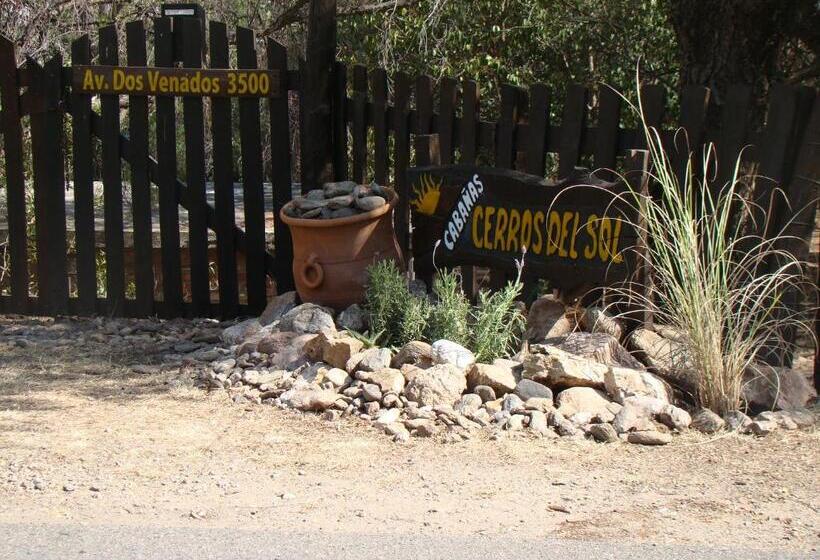 Резиденция Cabañas Cerros Del Sol