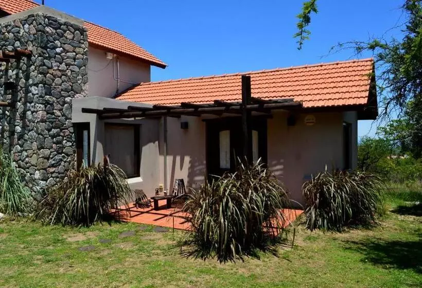 レジデンス Cabañas Cerros Del Sol