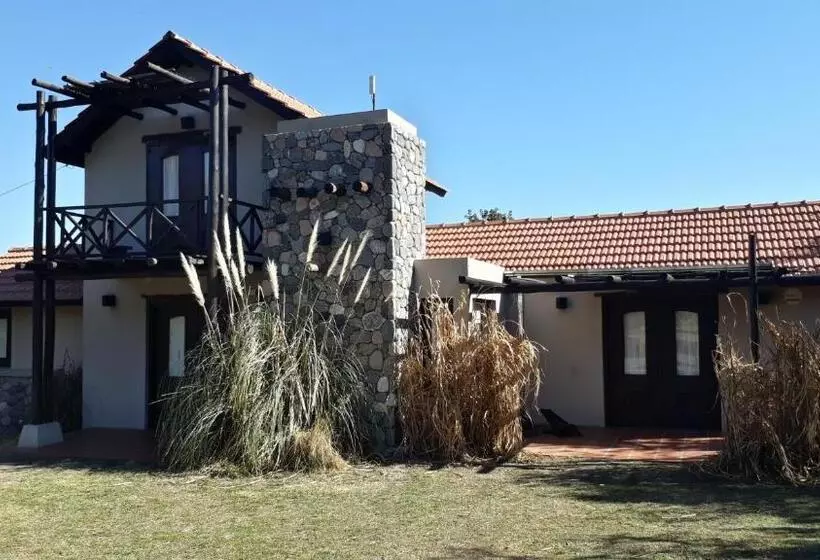 レジデンス Cabañas Cerros Del Sol