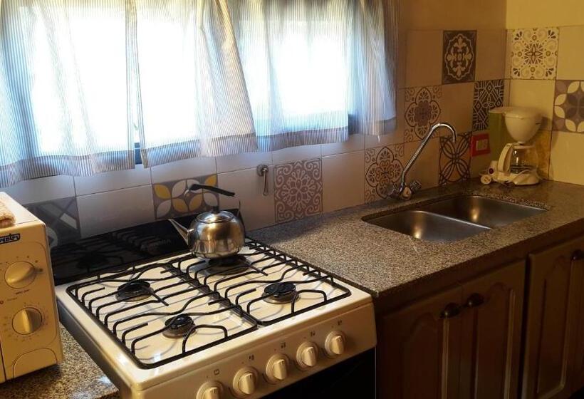 Резиденция Cabañas Cerros Del Sol