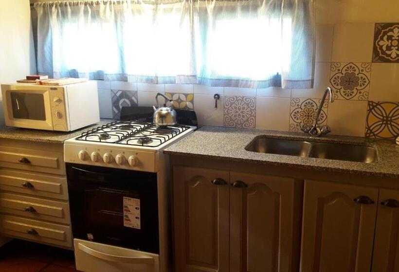 Резиденция Cabañas Cerros Del Sol