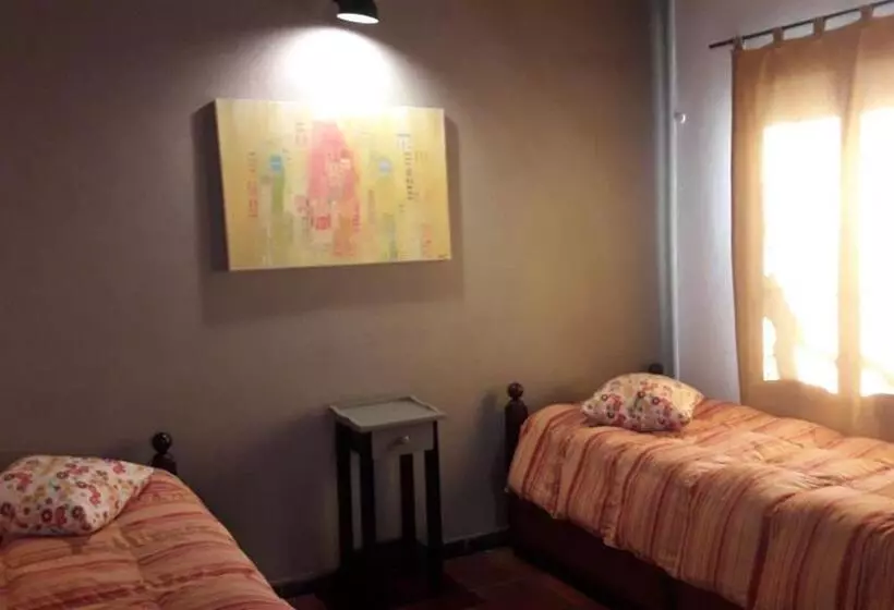 レジデンス Cabañas Cerros Del Sol