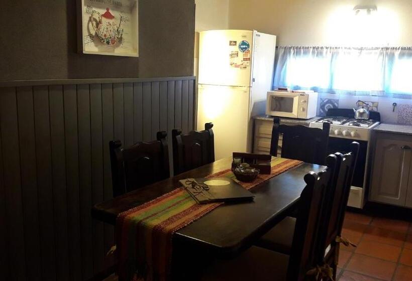 Резиденция Cabañas Cerros Del Sol