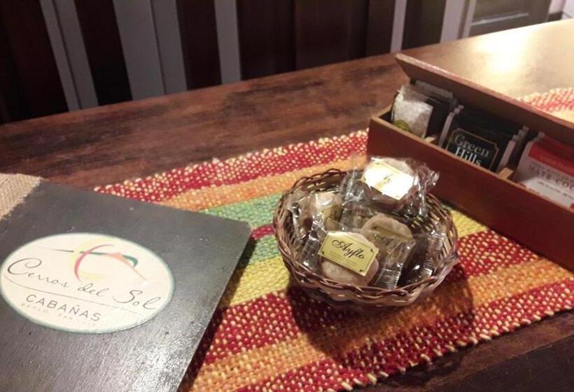 Резиденция Cabañas Cerros Del Sol