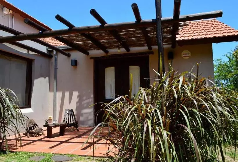 レジデンス Cabañas Cerros Del Sol