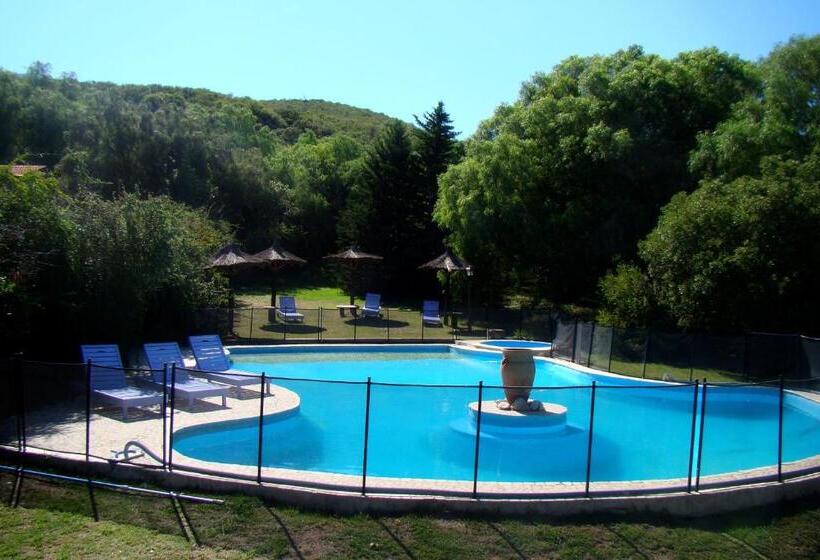 Резиденция Cabañas Cerros Del Sol