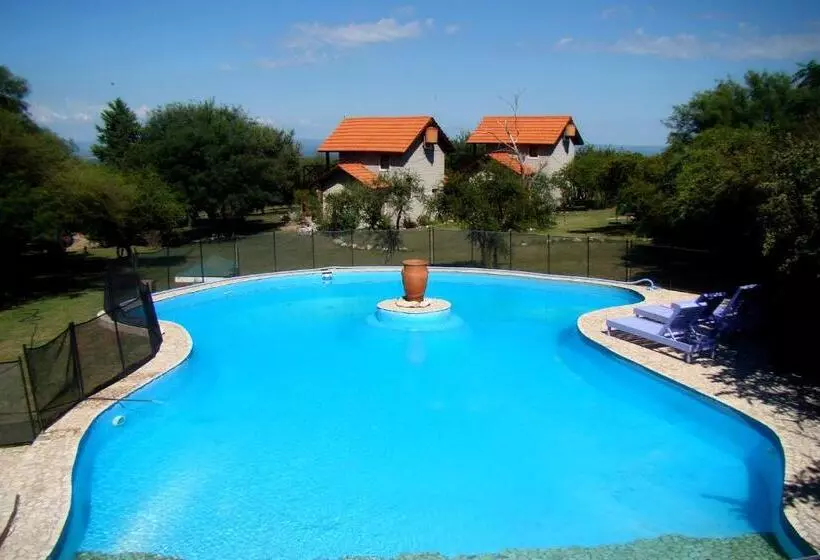 レジデンス Cabañas Cerros Del Sol