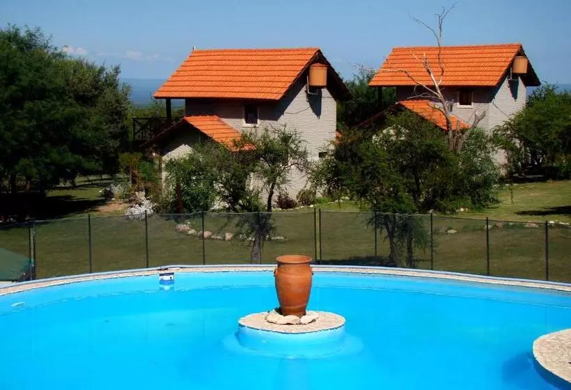 レジデンス Cabañas Cerros Del Sol