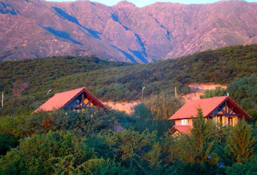 Резиденция Cabañas Cerros Del Sol
