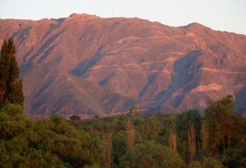 Резиденция Cabañas Cerros Del Sol