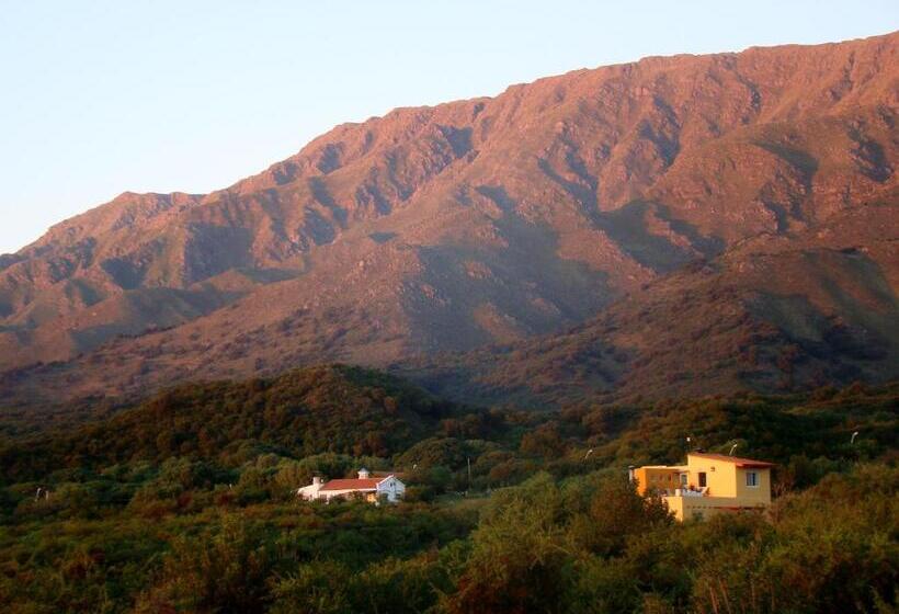 Резиденция Cabañas Cerros Del Sol