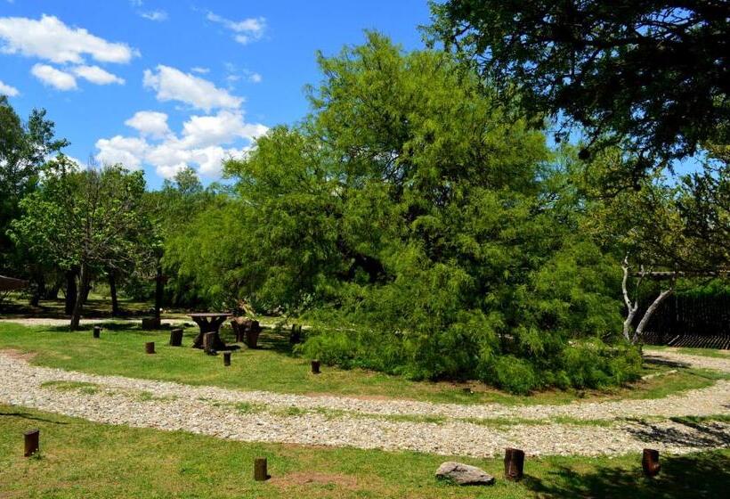 Резиденция Cabañas Cerros Del Sol