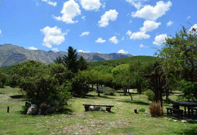 Резиденция Cabañas Cerros Del Sol