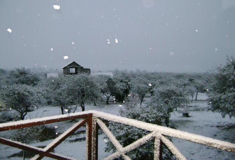 Резиденция Cabañas Cerros Del Sol