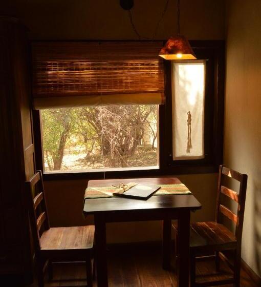 Резиденция Cabañas Cerros Del Sol