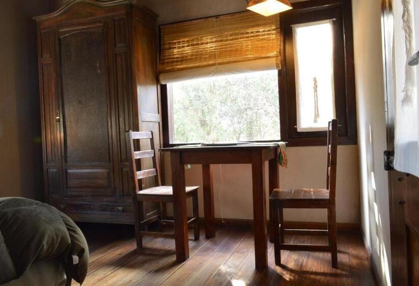 Резиденция Cabañas Cerros Del Sol