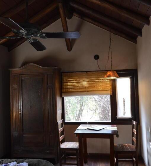 Резиденция Cabañas Cerros Del Sol