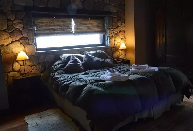 レジデンス Cabañas Cerros Del Sol