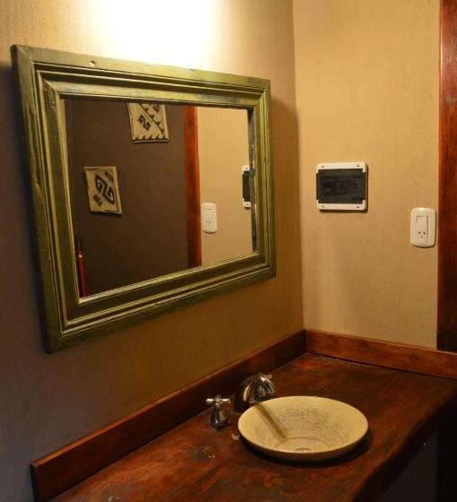 Резиденция Cabañas Cerros Del Sol