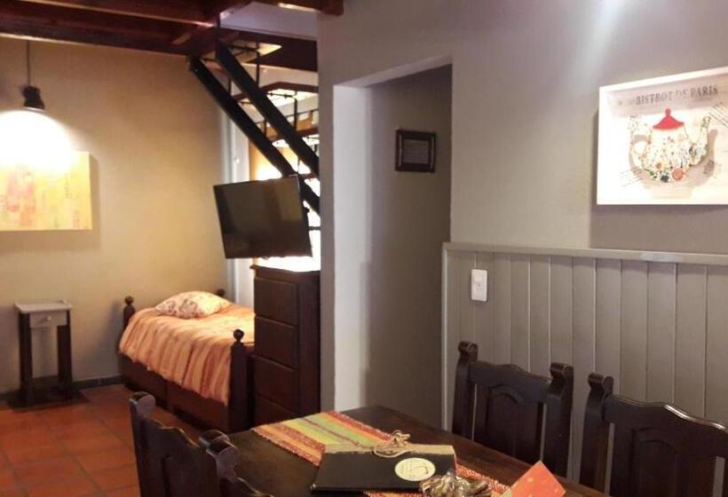 Резиденция Cabañas Cerros Del Sol