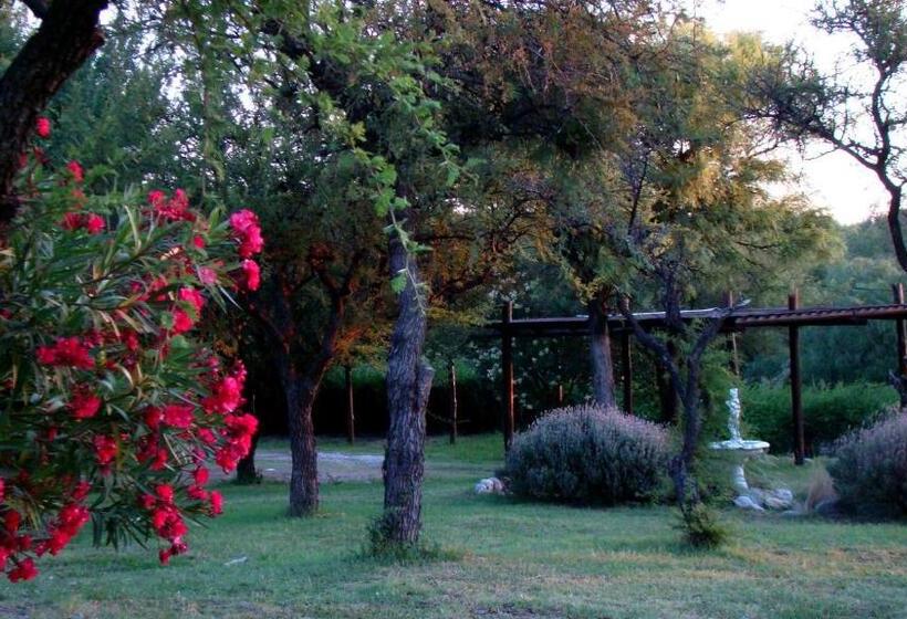 Резиденция Cabañas Cerros Del Sol