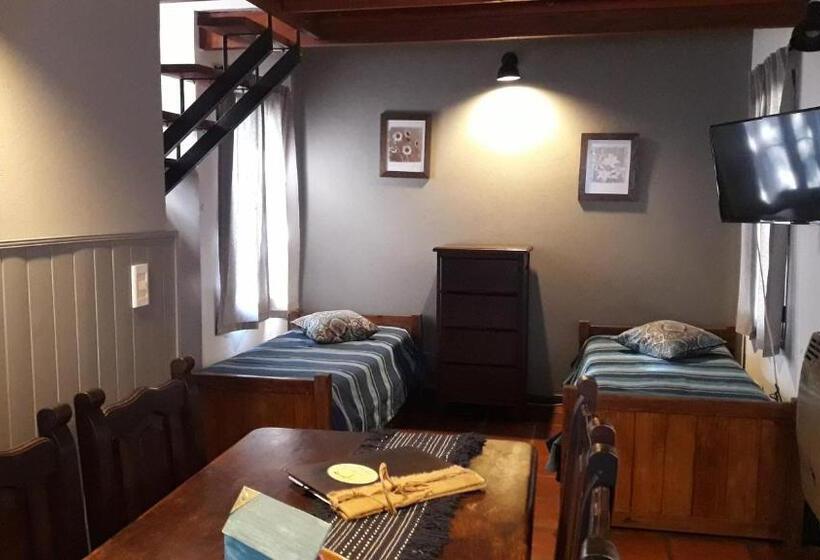 Резиденция Cabañas Cerros Del Sol