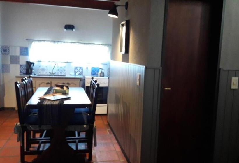 Резиденция Cabañas Cerros Del Sol