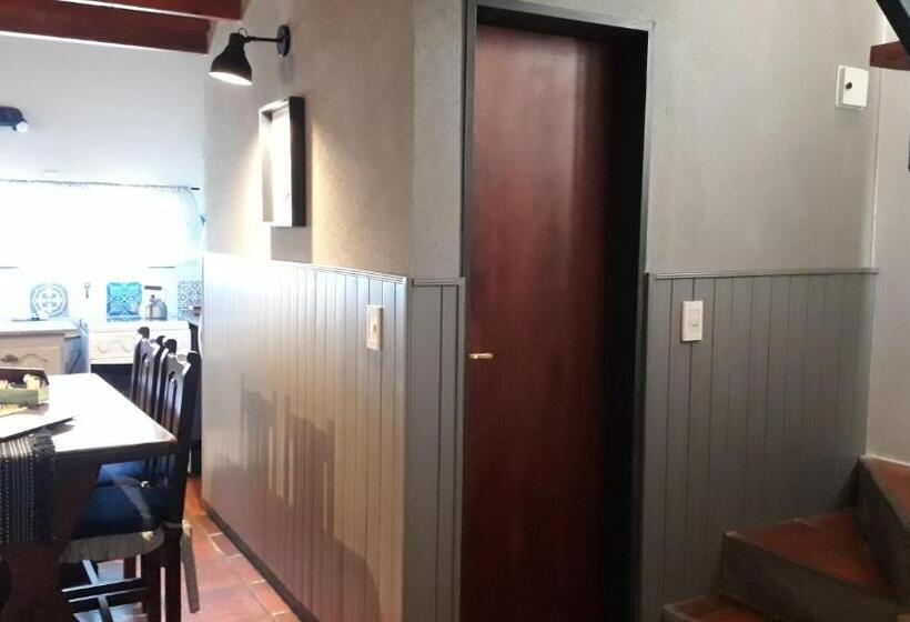 Резиденция Cabañas Cerros Del Sol