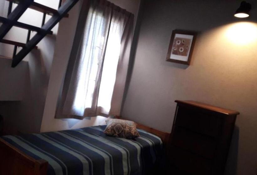 Резиденция Cabañas Cerros Del Sol