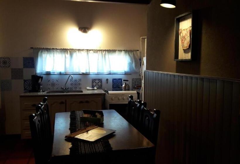 Резиденция Cabañas Cerros Del Sol