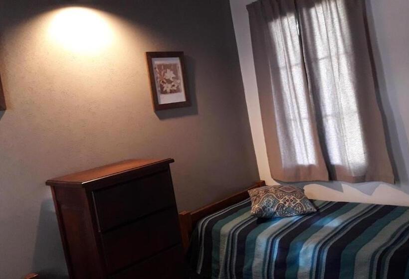 Резиденция Cabañas Cerros Del Sol