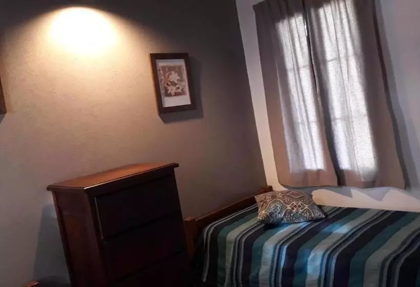 レジデンス Cabañas Cerros Del Sol