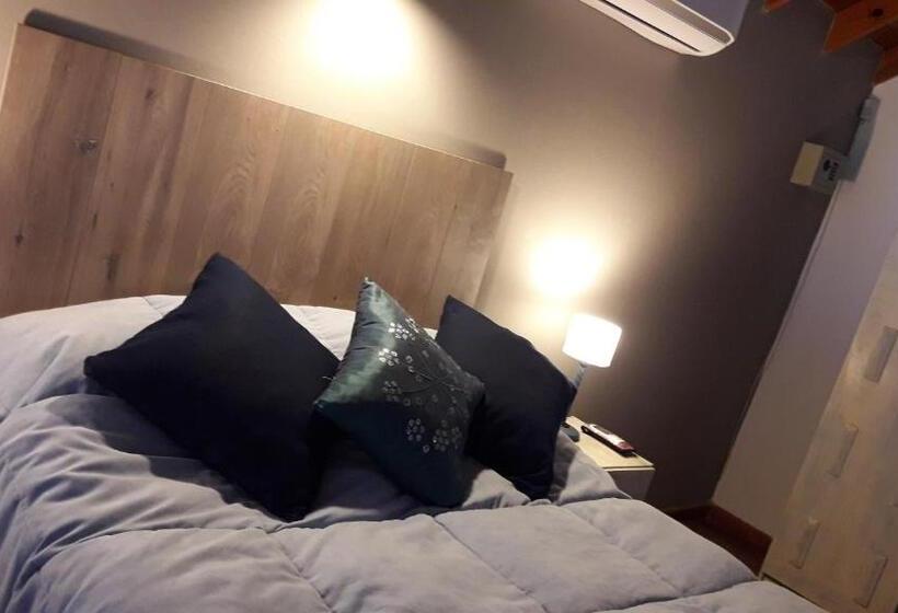 Резиденция Cabañas Cerros Del Sol